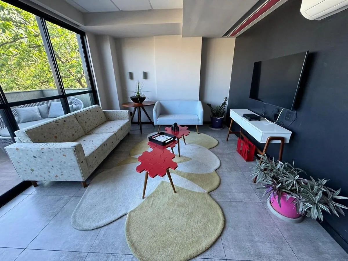 Apartment Refugio Central, Padrao Tolive Recife