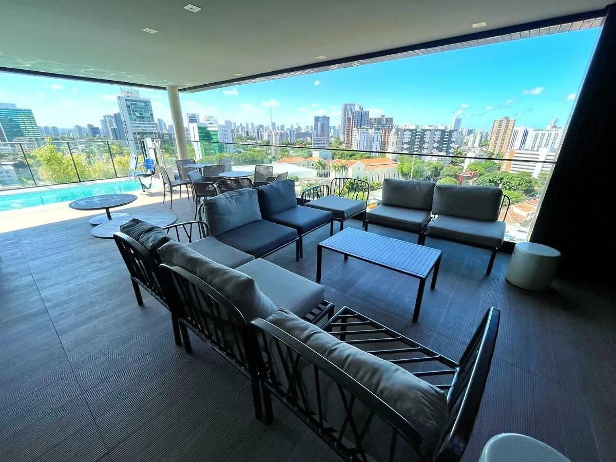 Refugio Central, Padrao Tolive Recife Apartment