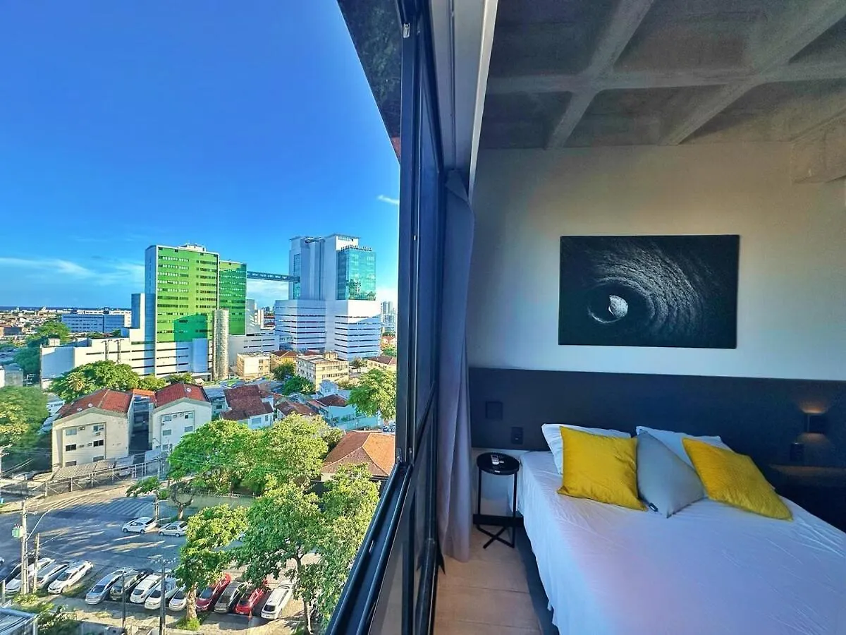 Refugio Central, Padrao Tolive Recife Apartment