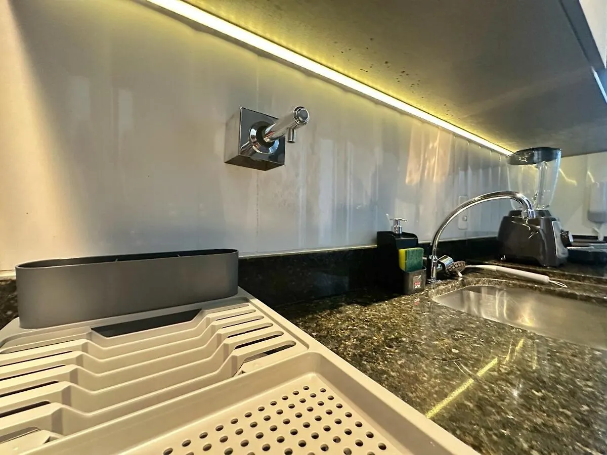 Apartment Refugio Central, Padrao Tolive Recife