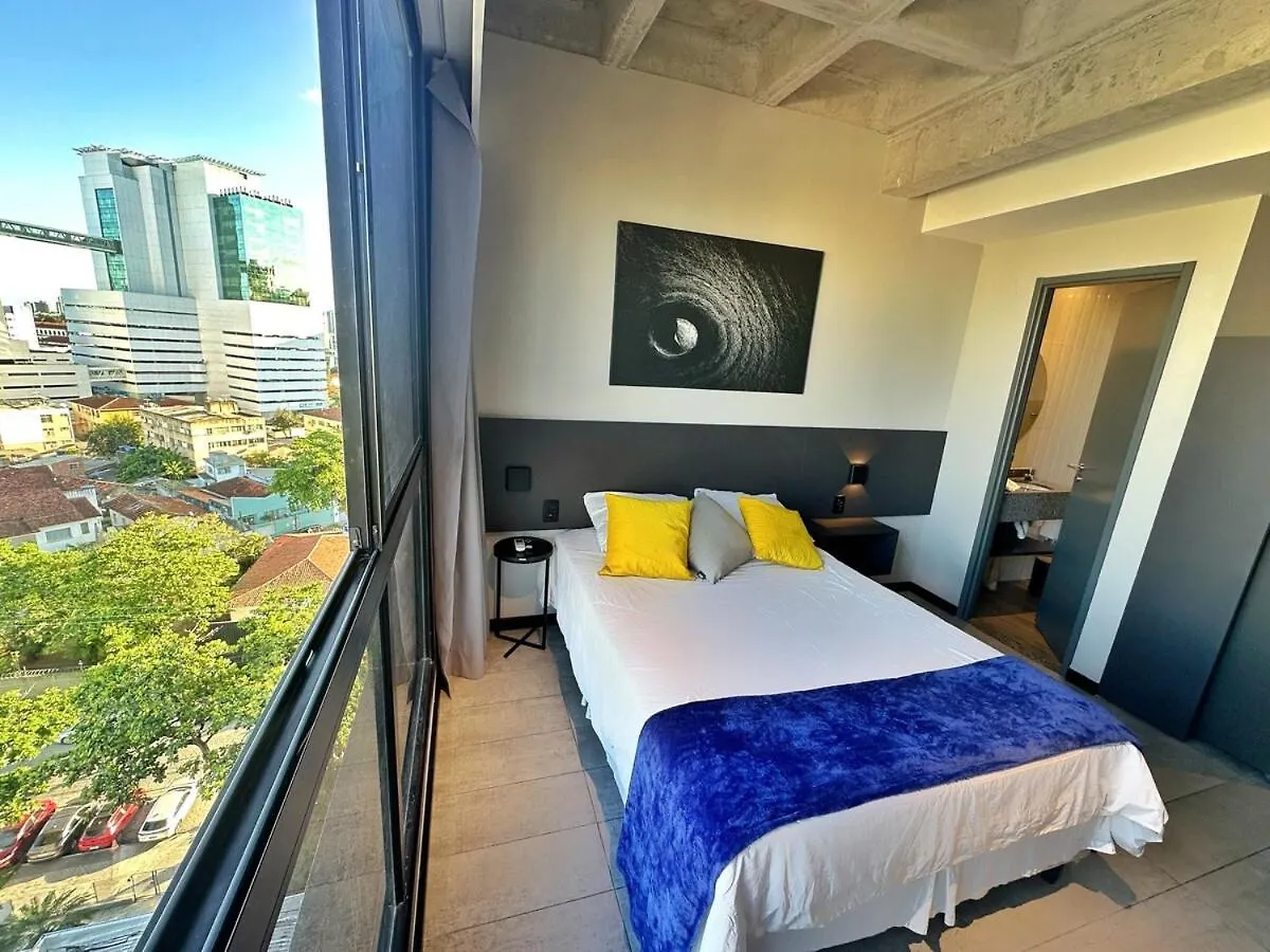 Refugio Central, Padrao Tolive Recife