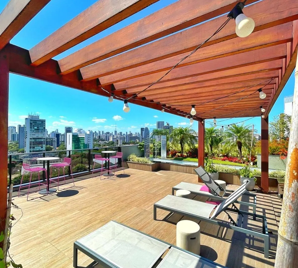 Refugio Central, Padrao Tolive Recife Apartment