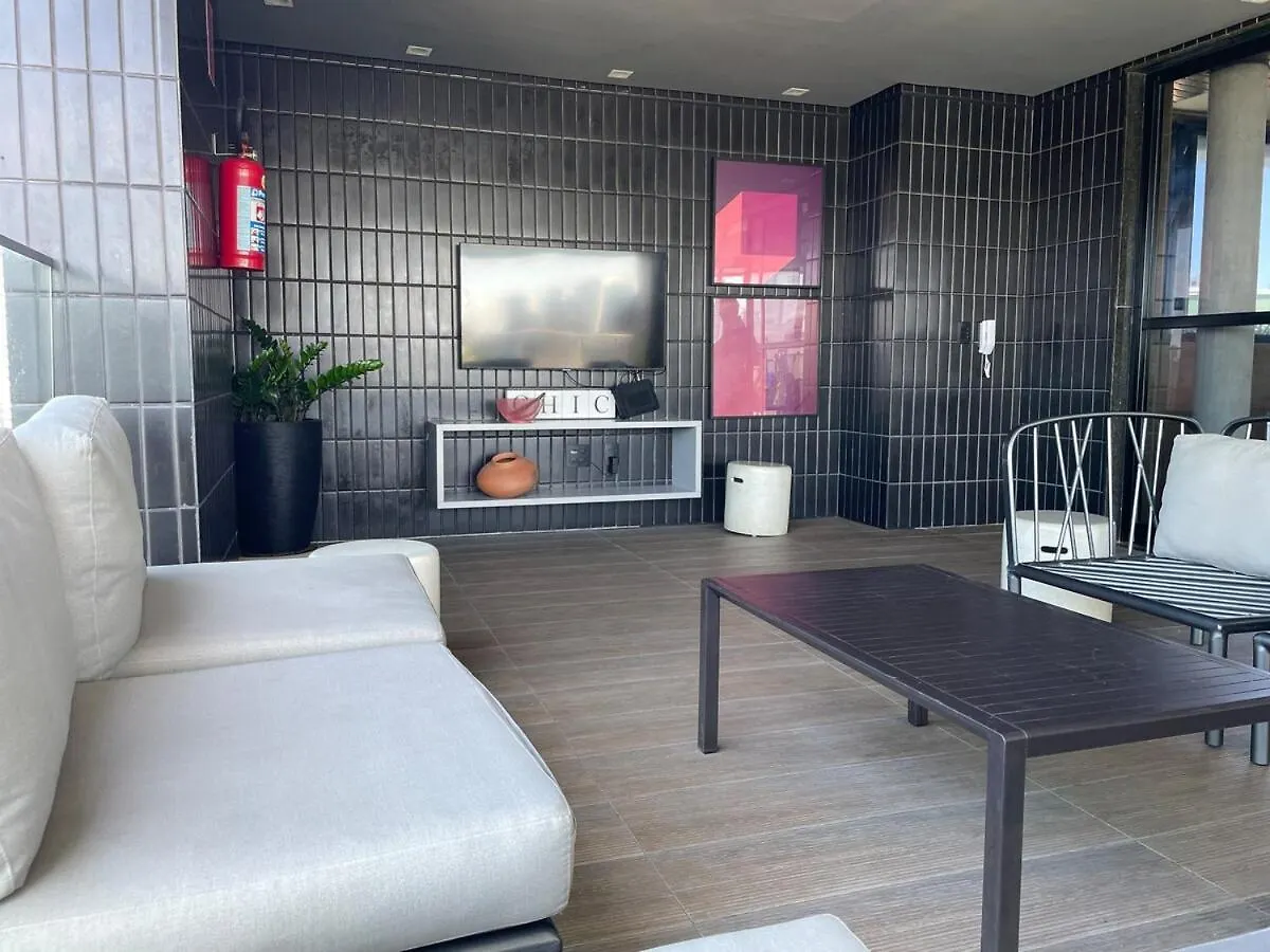 Apartment Refugio Central, Padrao Tolive Recife Brazil