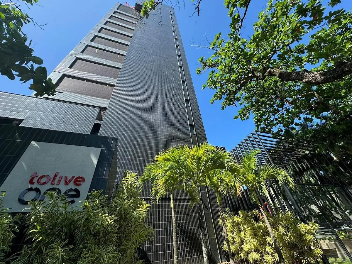 Refugio Central, Padrao Tolive Recife