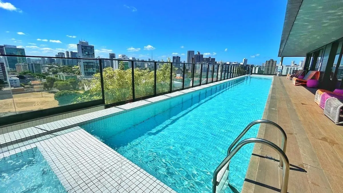 Refugio Central, Padrao Tolive Recife