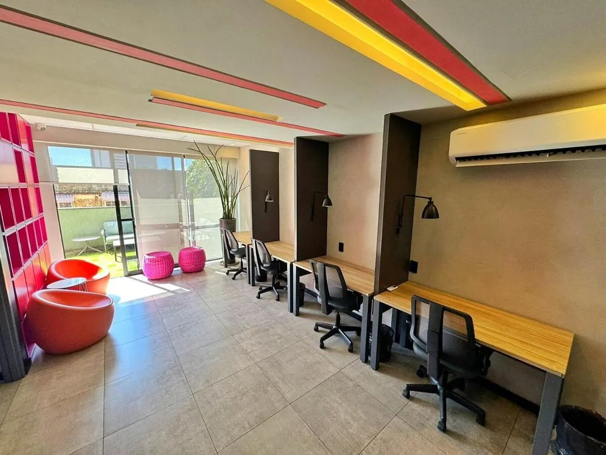 Apartment Refugio Central, Padrao Tolive Recife Brazil