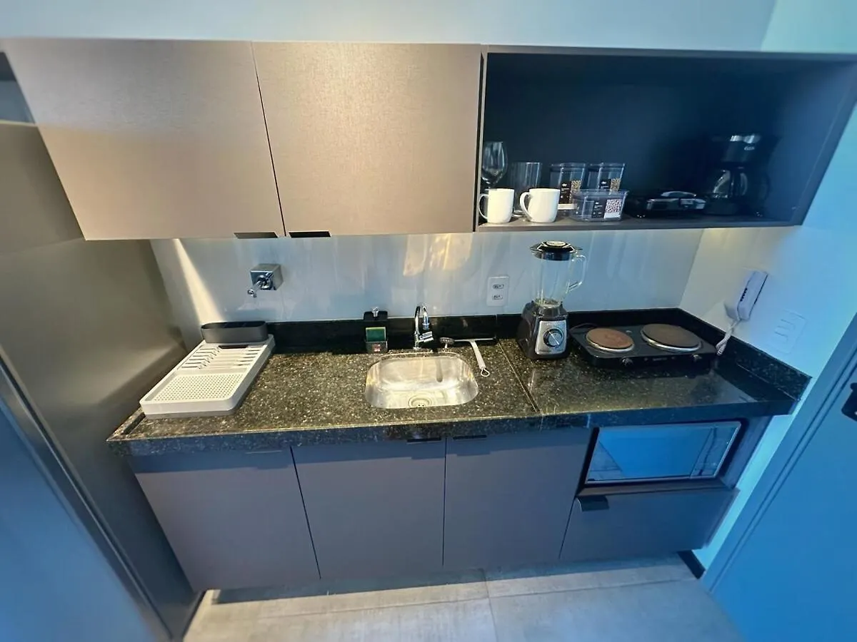 Refugio Central, Padrao Tolive Recife Apartment