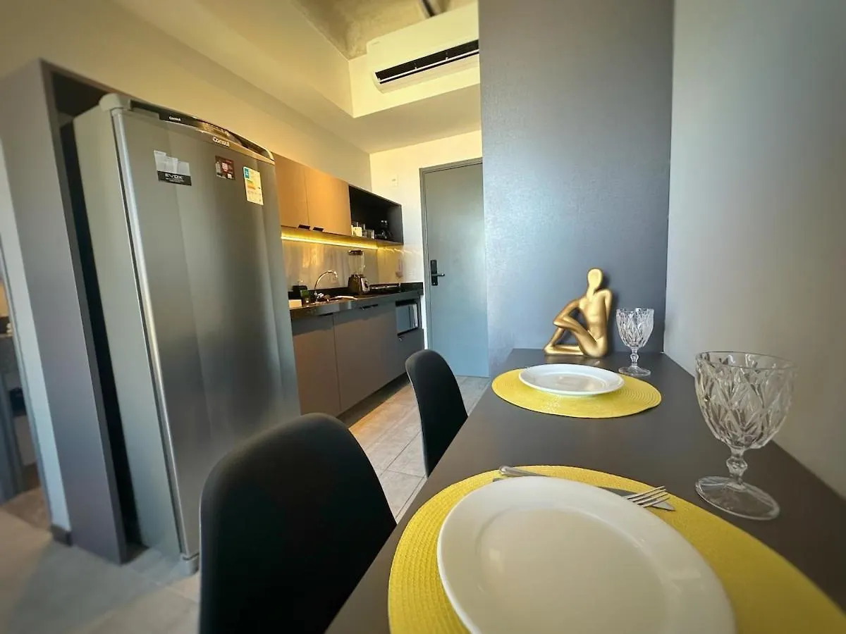 Refugio Central, Padrao Tolive Recife Apartment