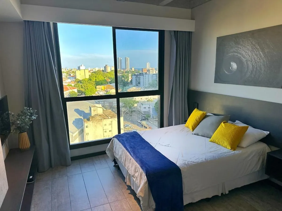 Refugio Central, Padrao Tolive Recife